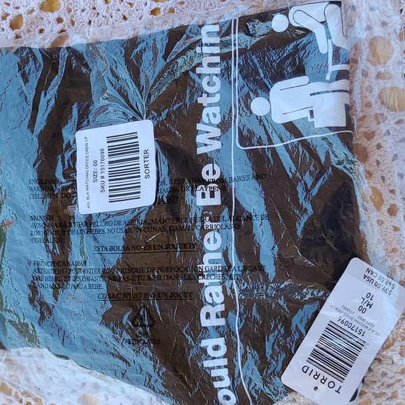 Torrid The Office TV Show SLIM FIT CREW TEE - BLACK - Picture 7 of 13